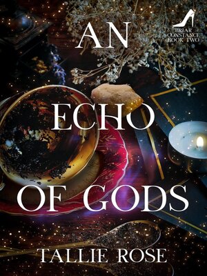 cover image of An Echo of Gods
